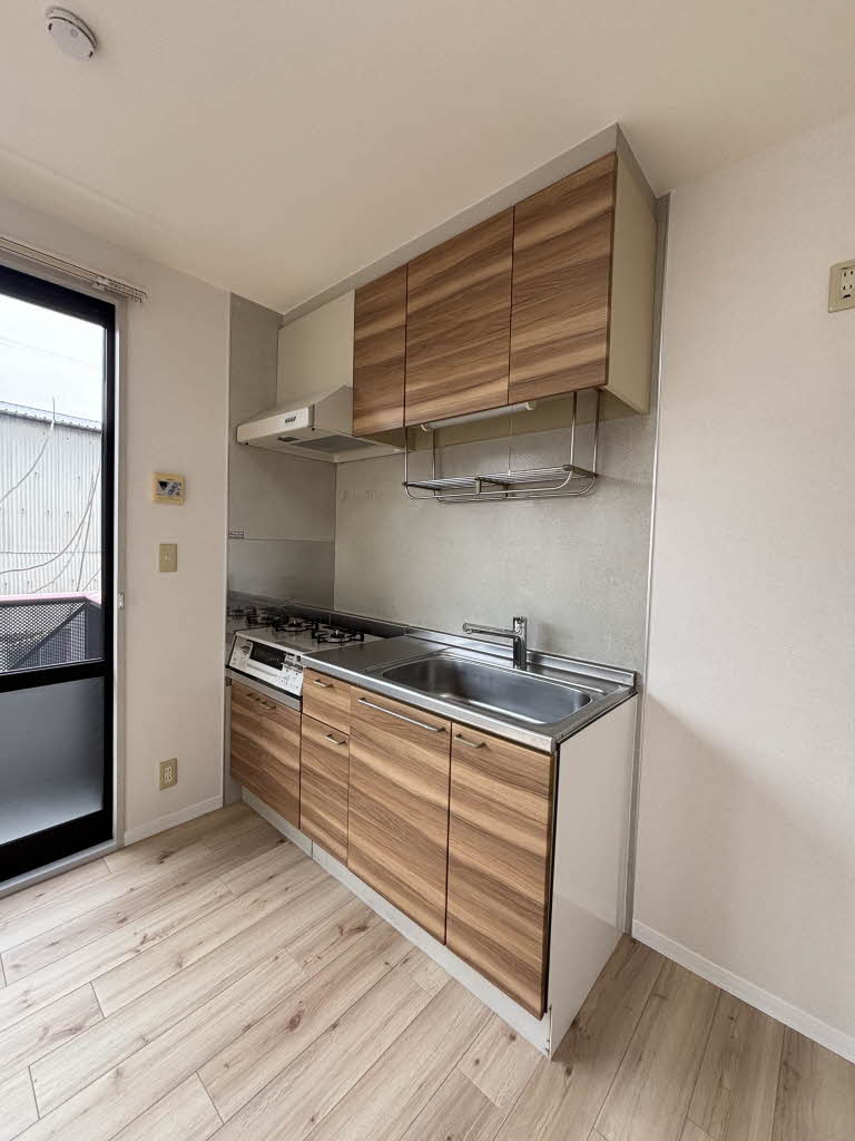 フレグランス駅家　Ｂ棟 B0202号-4