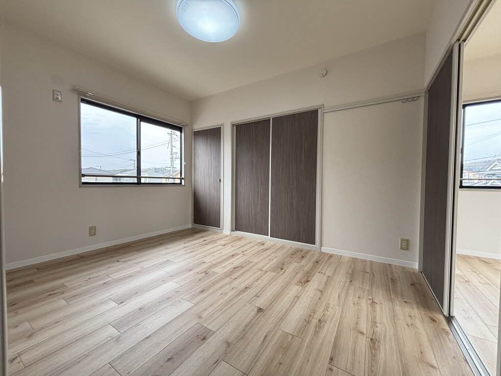 フレグランス駅家　Ｂ棟 B0202号-5