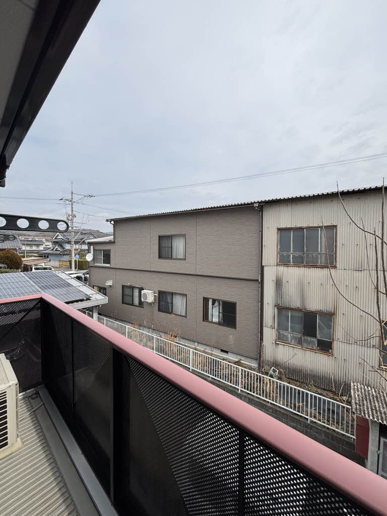 フレグランス駅家　Ｂ棟 B0202号-12