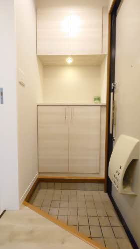 トリニータ　Ｃ棟 C0101号-2