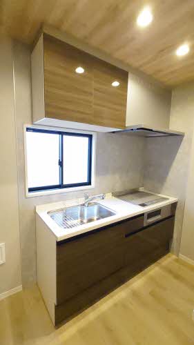 トリニータ　Ｃ棟 C0101号-3