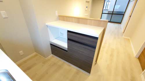 トリニータ　Ｃ棟 C0101号-4