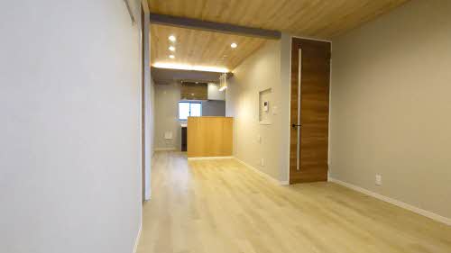 トリニータ　Ｃ棟 C0101号-5