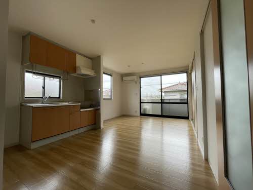 クレスト２１　Ａ棟 A0202号-3