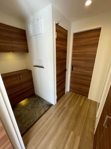 ハイマットメゾン　Ｂ棟 B0102号-1