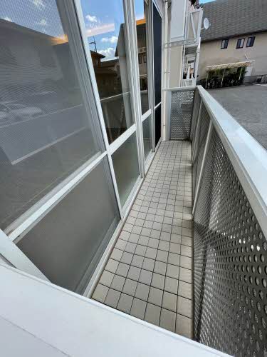 ハイマットメゾン　Ｂ棟 B0102号-12