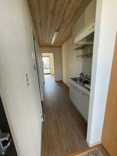 コーポラスツチヤ A0201号-3