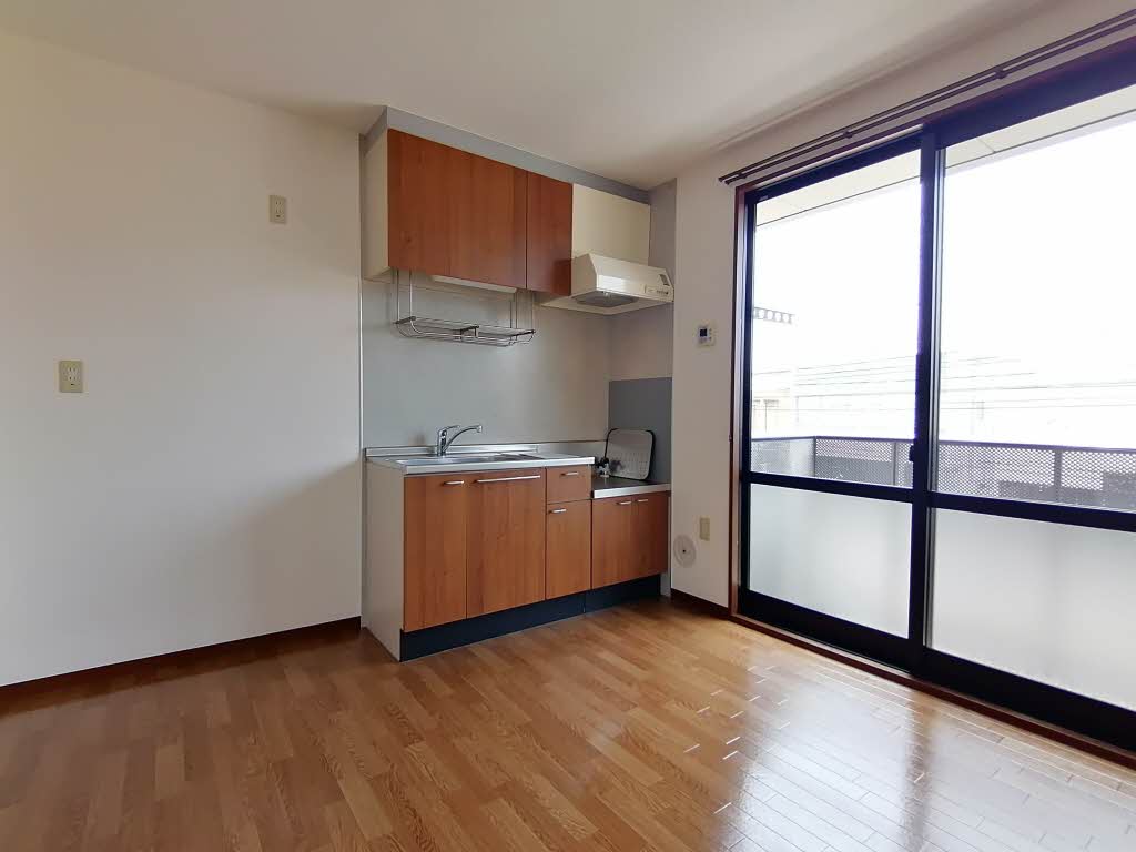 ヴィラパルクウカイ　Ａ棟 A0201号-2