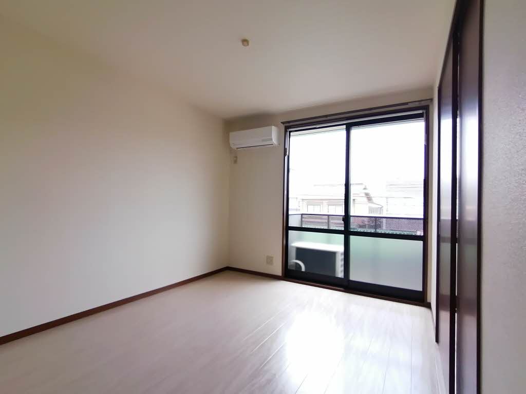 ヴィラパルクウカイ B棟 B0201号-8