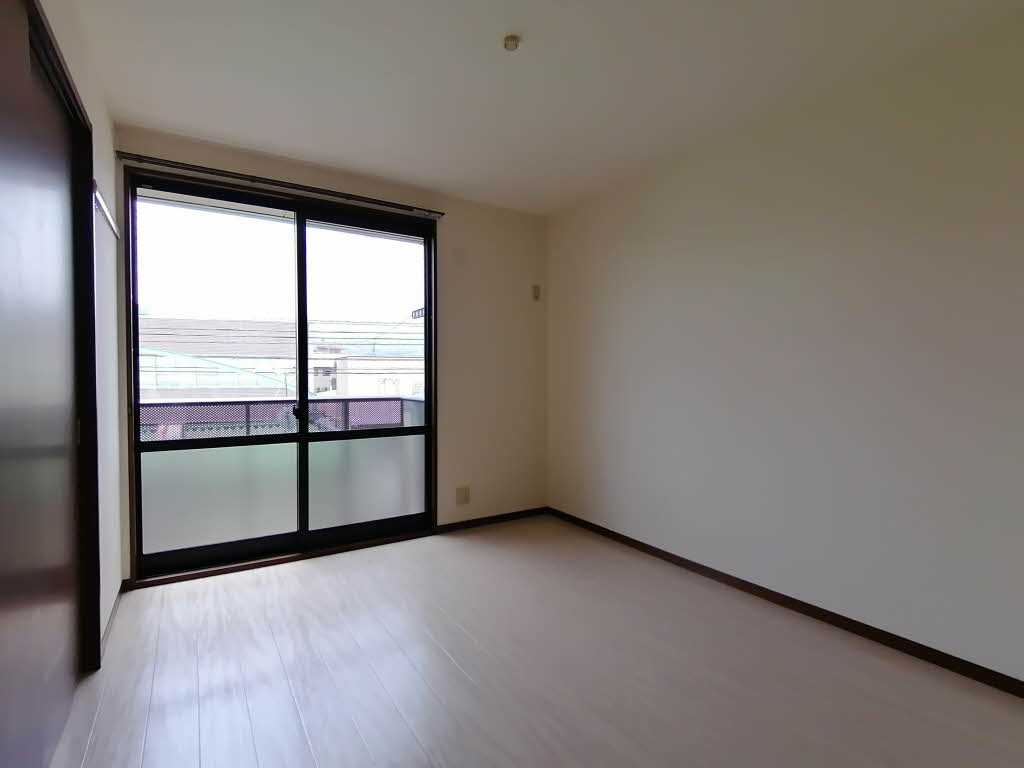 ヴィラパルクウカイ B棟 B0201号-9