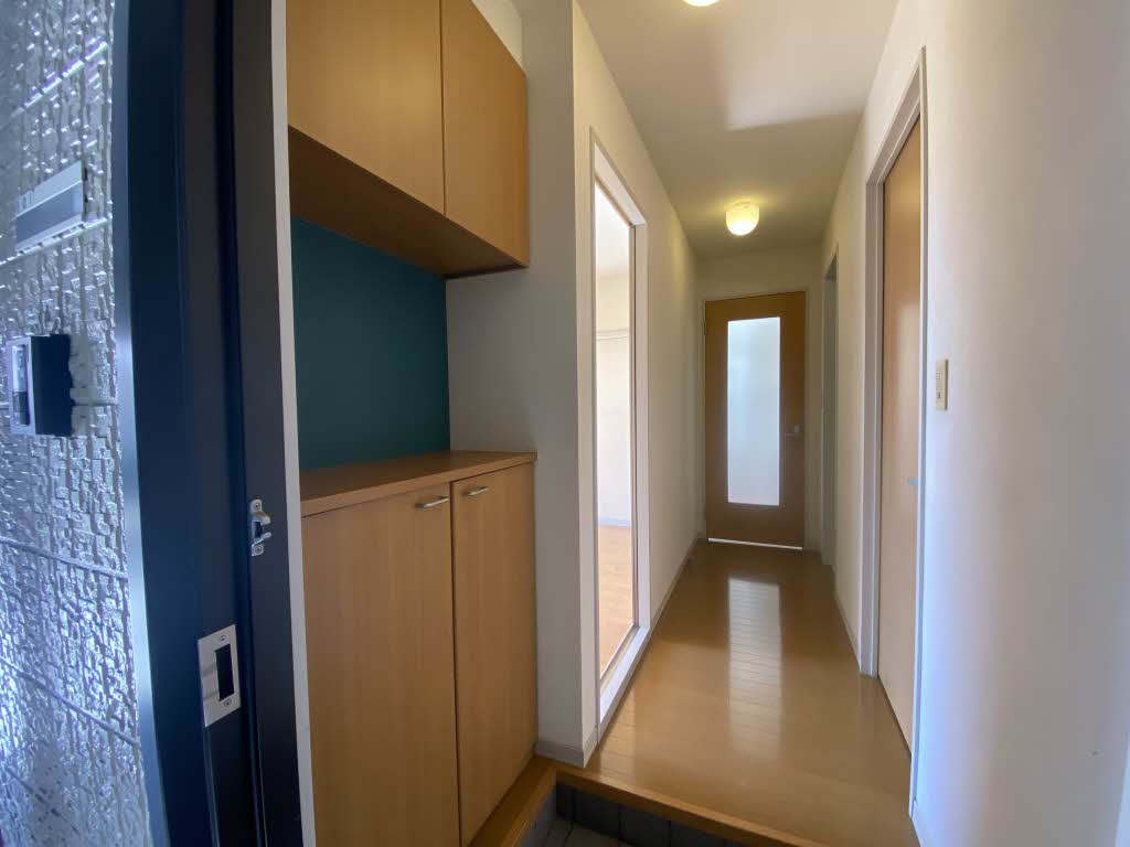 ローズタウン 2番館 B0101号-3