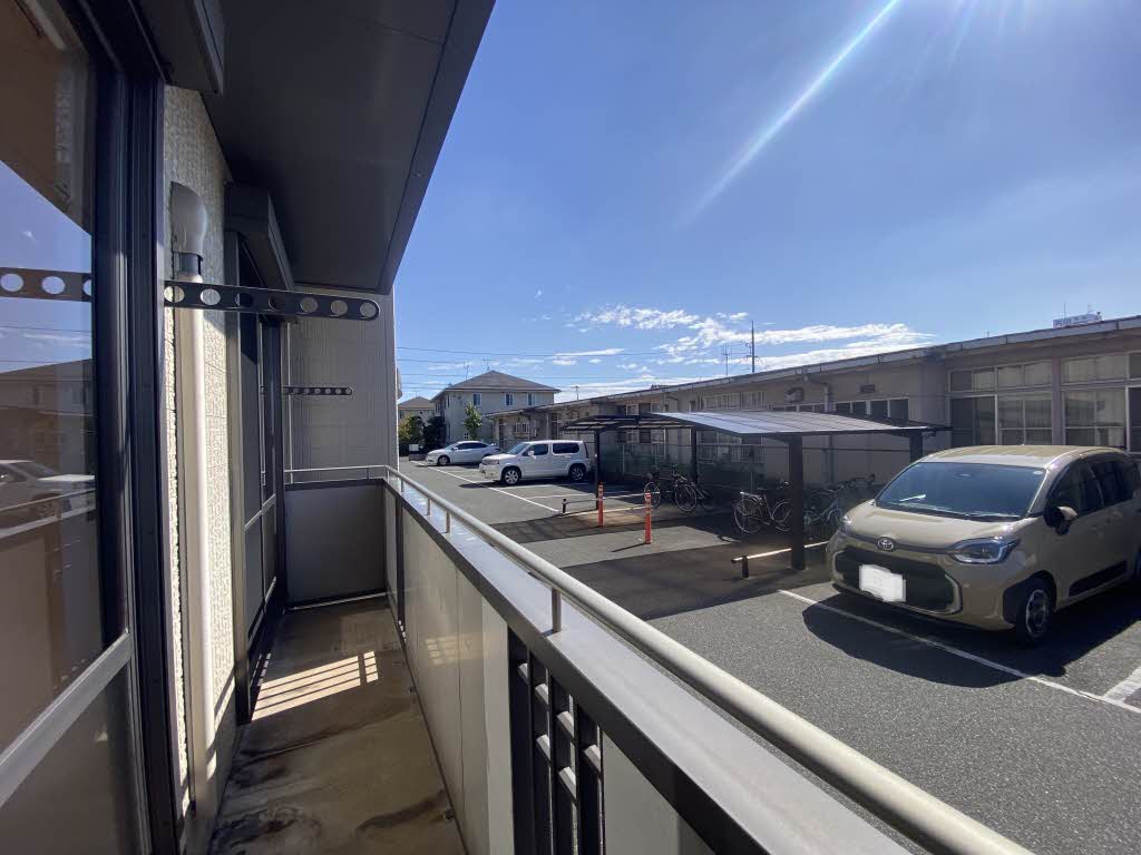 ローズタウン 2番館 B0101号-12