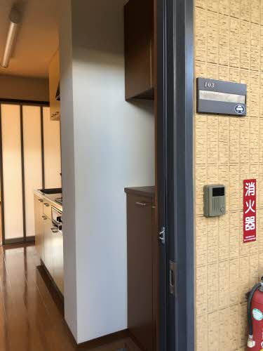 アメニックス福山　１０番館 A0103号-2