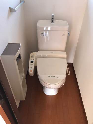 アメニックス福山　１１番館 B0203号-5