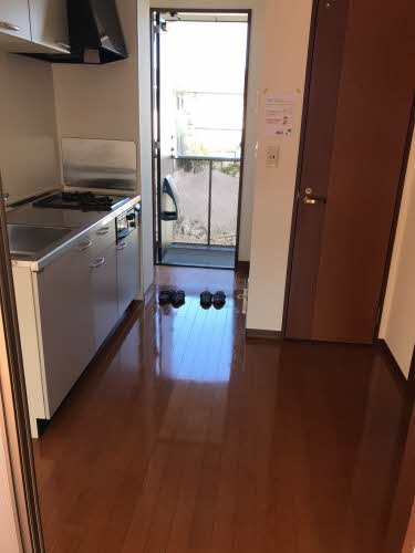 アメニックス福山　１１番館 B0203号-8