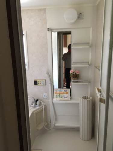 メゾンラフィネ　Ｂ棟 B0101号-3