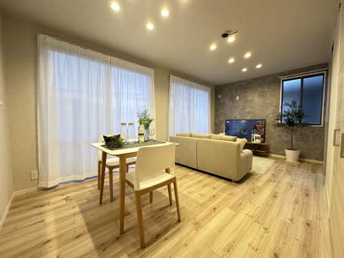 フィグタウン　Ｅ棟 E0202号-2