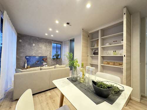 フィグタウン　Ｅ棟 E0202号-13