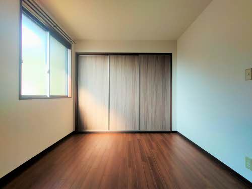 スカイハイツ B棟 B0201号-3