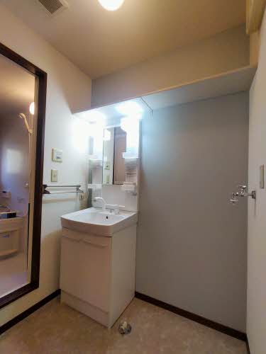 スカイハイツ B棟 B0201号-9