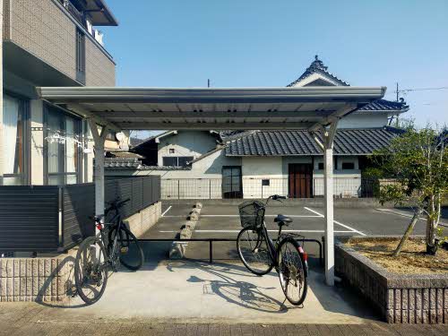 スカイハイツ B棟 B0201号-11