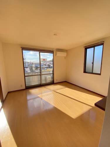 クレストハイツ　Ａ棟 A0202号-6