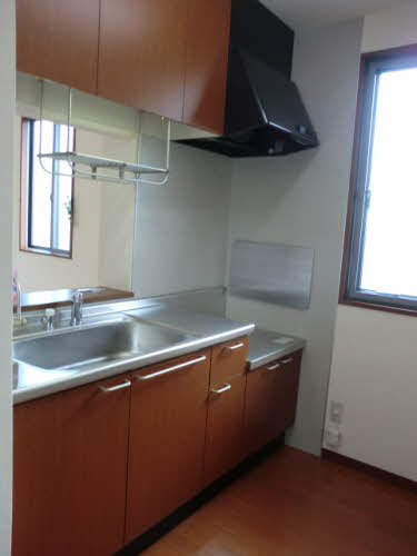 グリーンハウス平野　Ｂ棟 B0202号-6