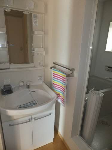 アルファパーク A棟 A0102号-5