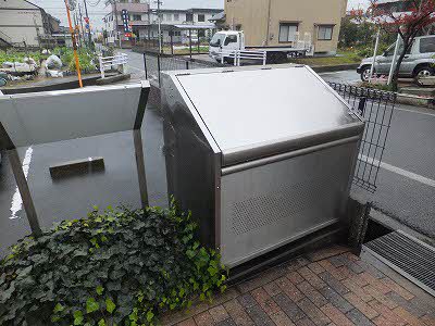 サンリバー　弐番館 A0103号-2