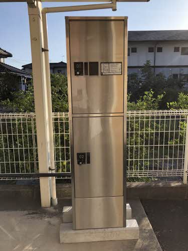 フルール東川口 A0201号-2