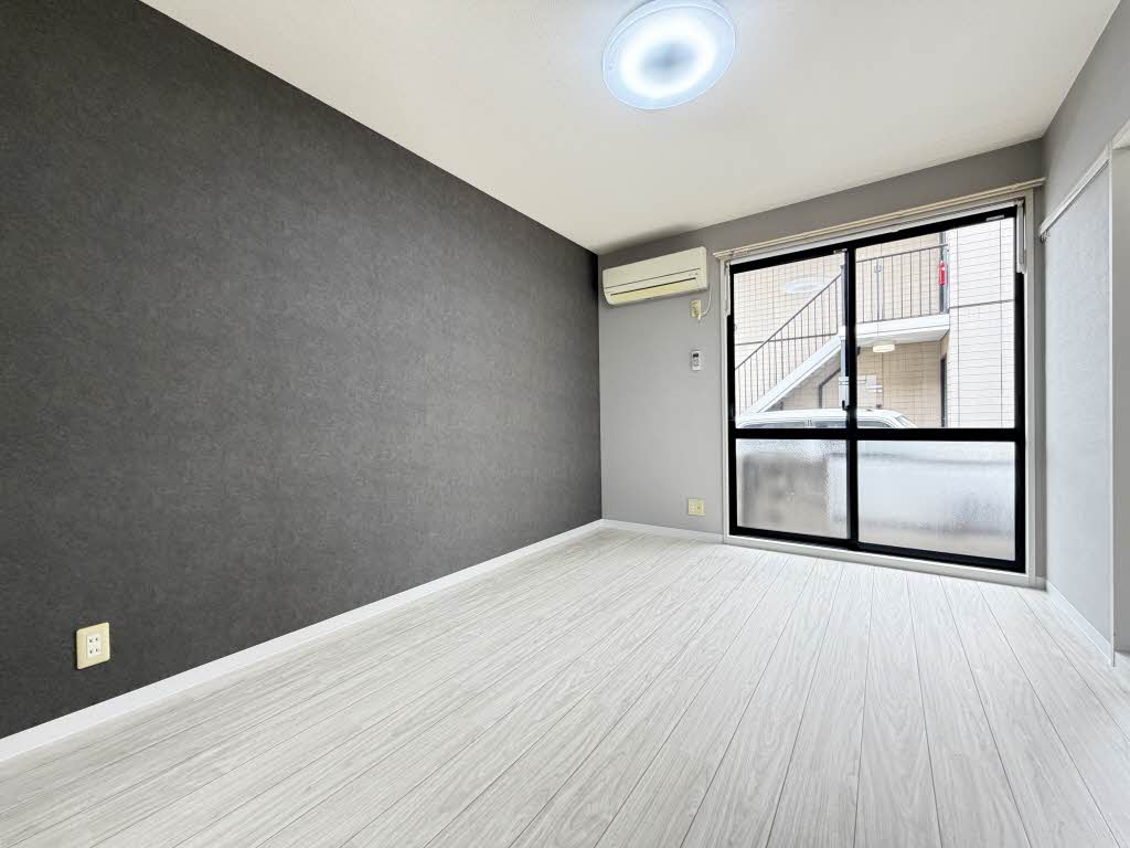 レジデンス新涯　Ｂ棟 B0101号-2
