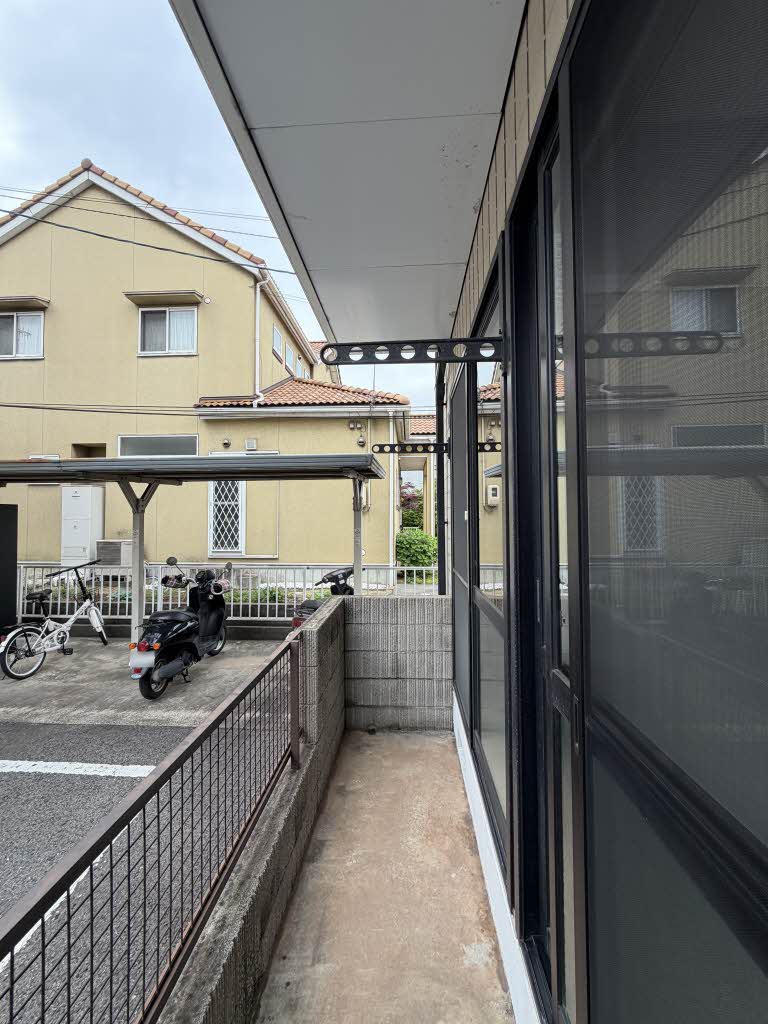 レジデンス新涯　Ｂ棟 B0101号-12