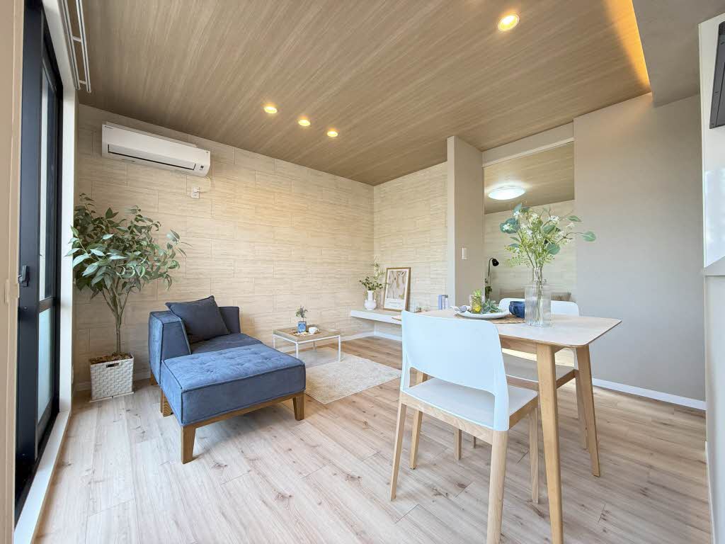 レジデンス新涯　Ｅ棟 E0101号-1