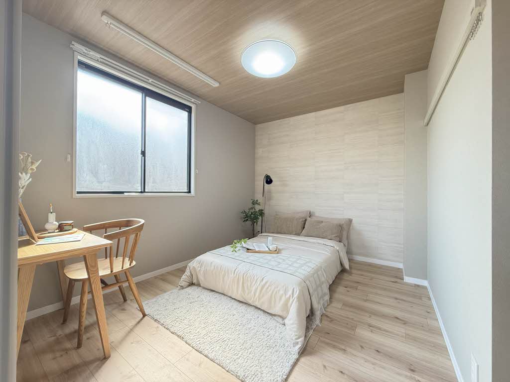 レジデンス新涯　Ｅ棟 E0101号-2