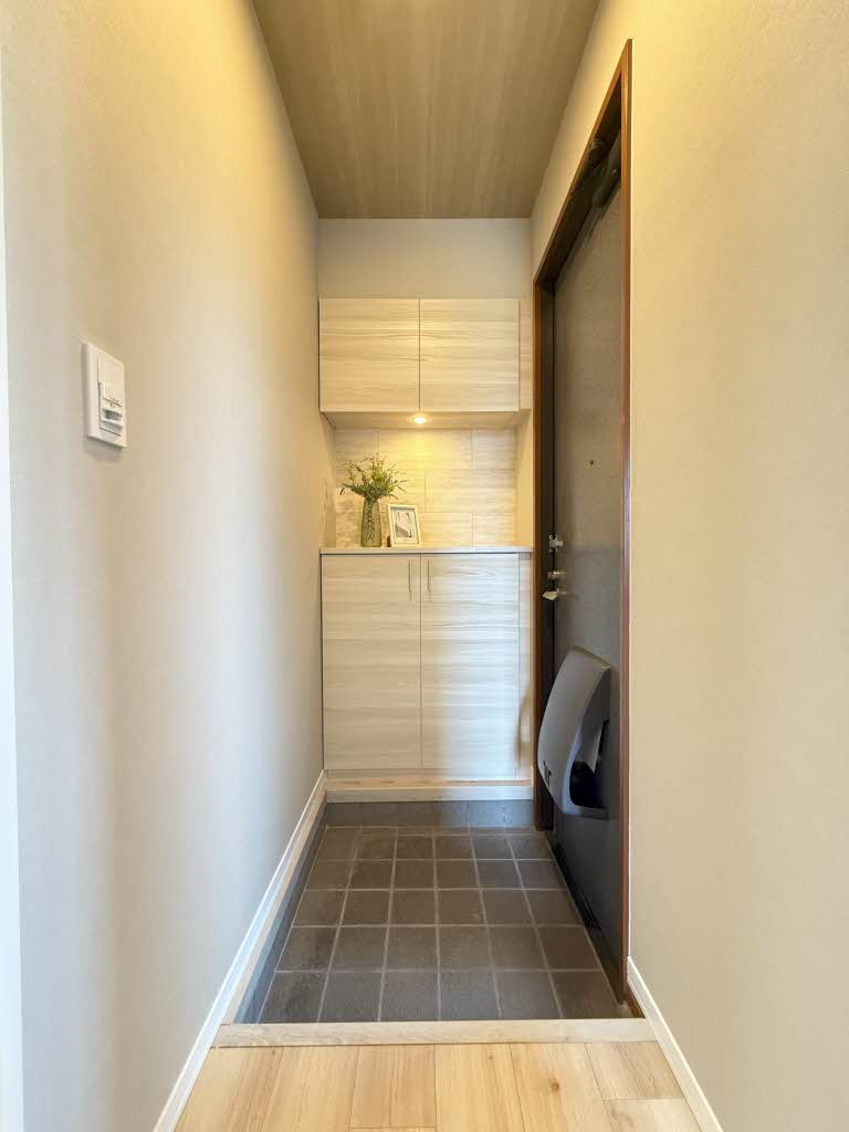 レジデンス新涯　Ｅ棟 E0101号-4