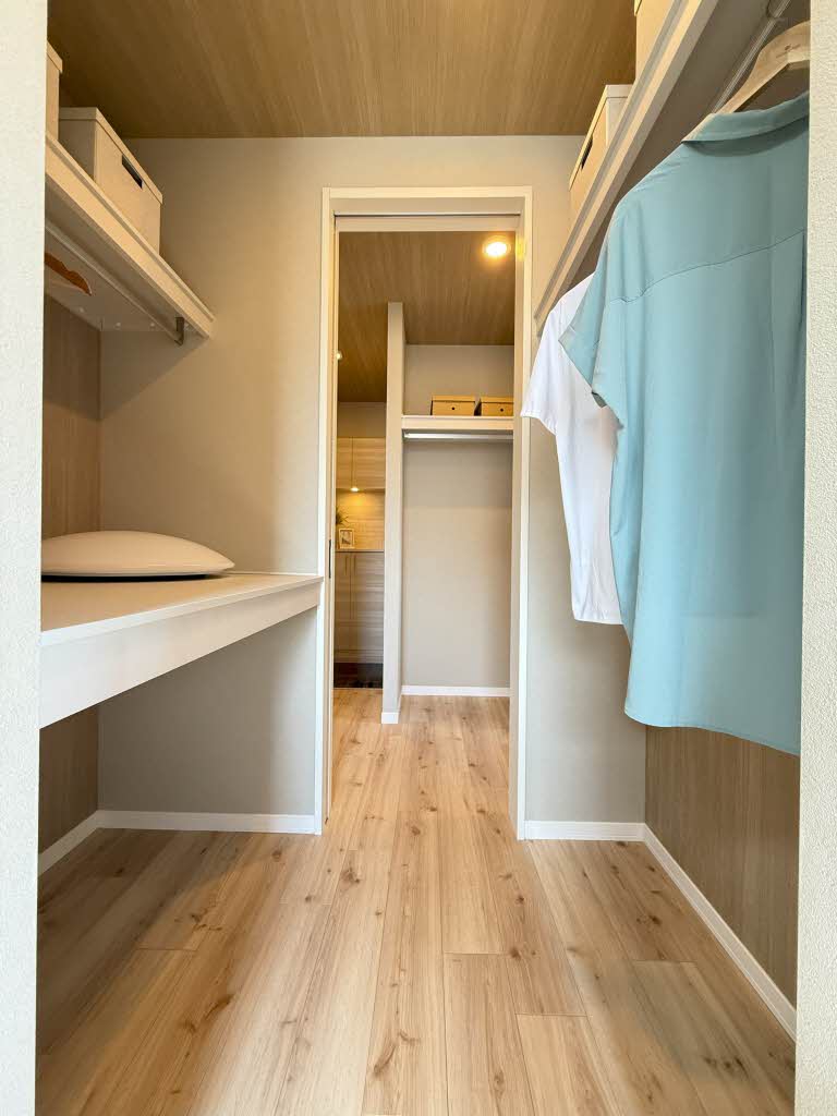 レジデンス新涯　Ｅ棟 E0101号-8