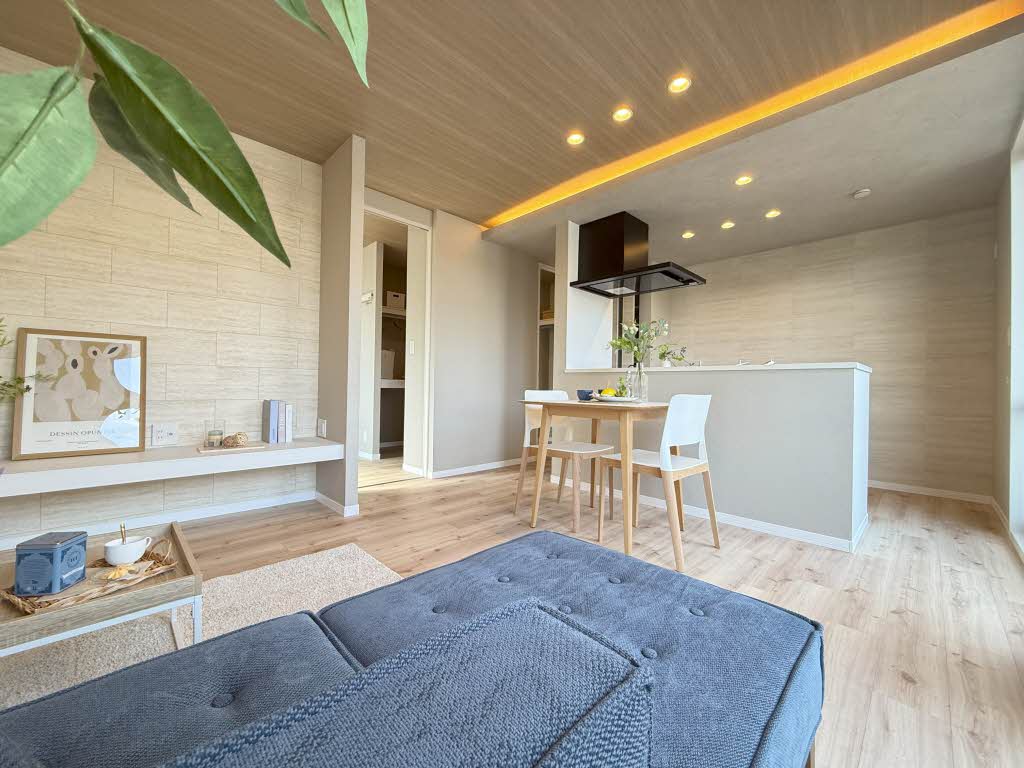 レジデンス新涯　Ｅ棟 E0101号-12