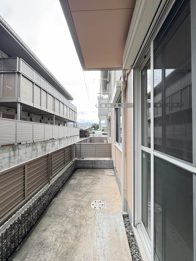 クレセオセブン A棟 A0101号-12