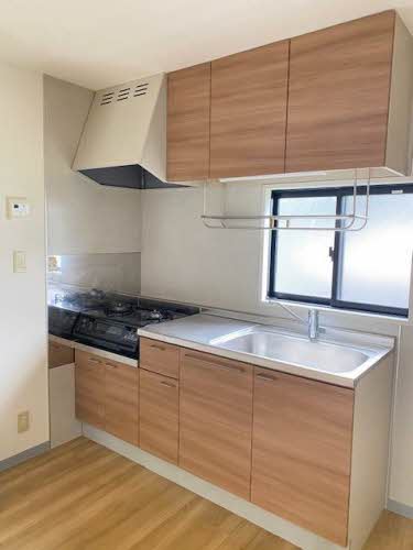 サンライフ城興 A0202号-3