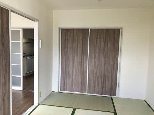 コーポやすらぎ A0103号-3