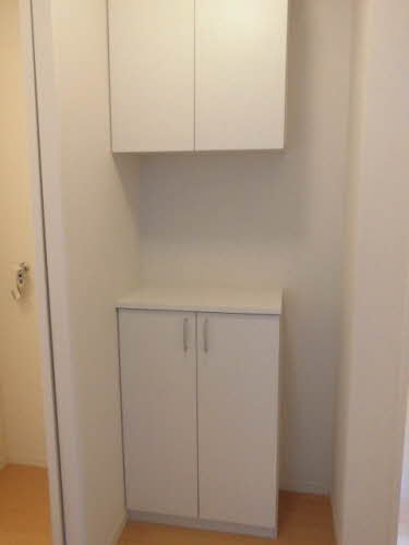 グランラシュレ B棟 B0201号-2