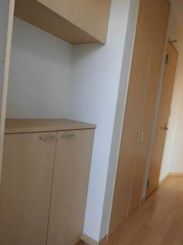 ヴィラシーン神辺 B棟 B0101号-2