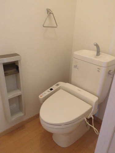 ヴィラシーン神辺 B棟 B0101号-3