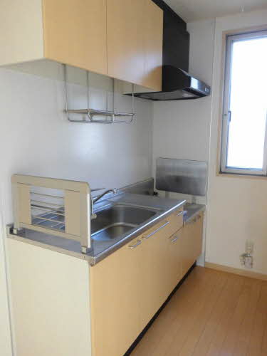 ヴィラシーン神辺 B棟 B0101号-6