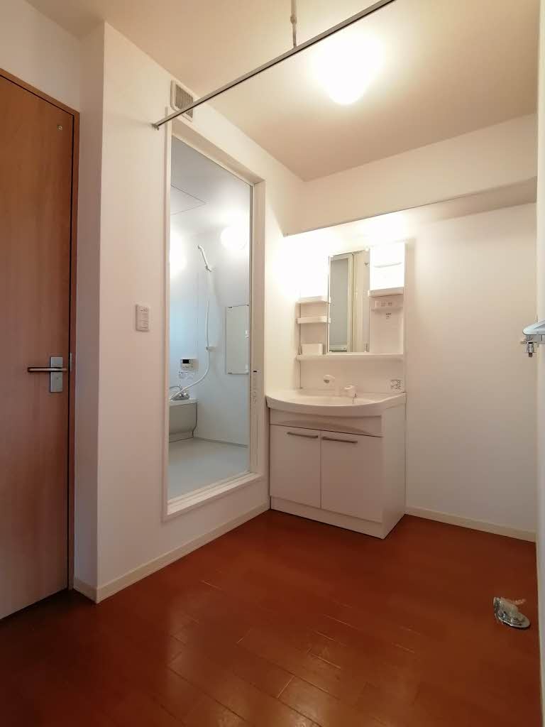 パークビレッジ　Ｂ棟 B0201号-4