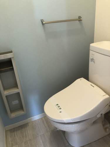 フロレゾン　Ｂ棟 B0101号-3