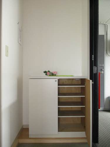 カーサイベリアル D棟 D0208号-4