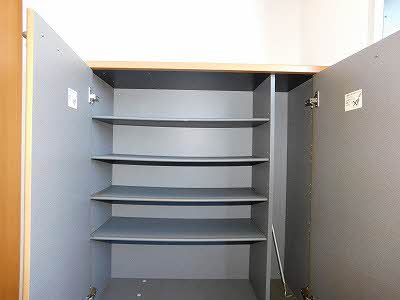 プログレス A棟 A0201号-4