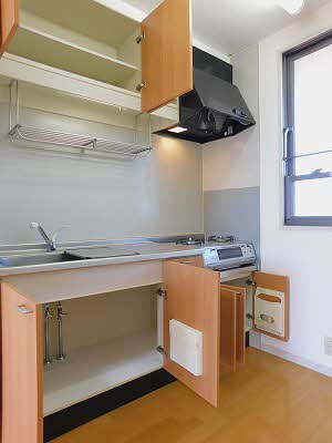 プログレス A棟 A0201号-10