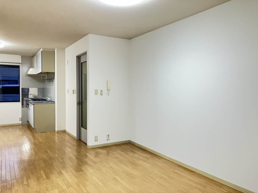 レインボーハイツ B棟 B0103号-2